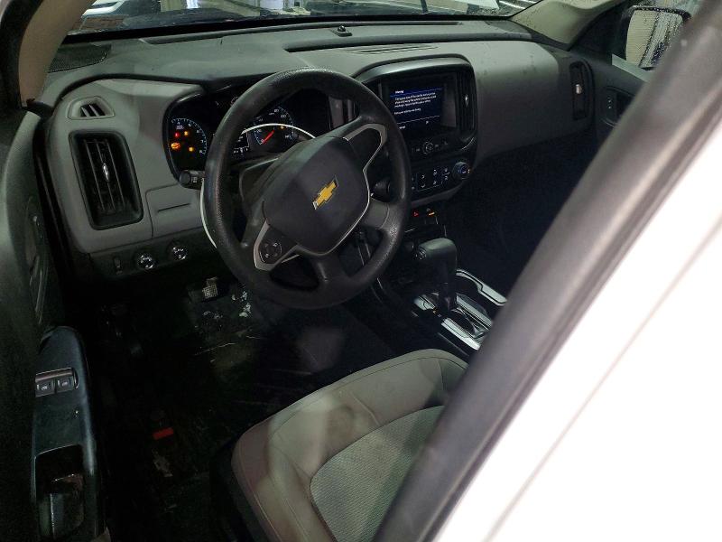 Продаж на аукціоні авто 2021 Chevrolet Colorado, vin: 1GCHTBEA7M1105223, номер лоту: 45639436