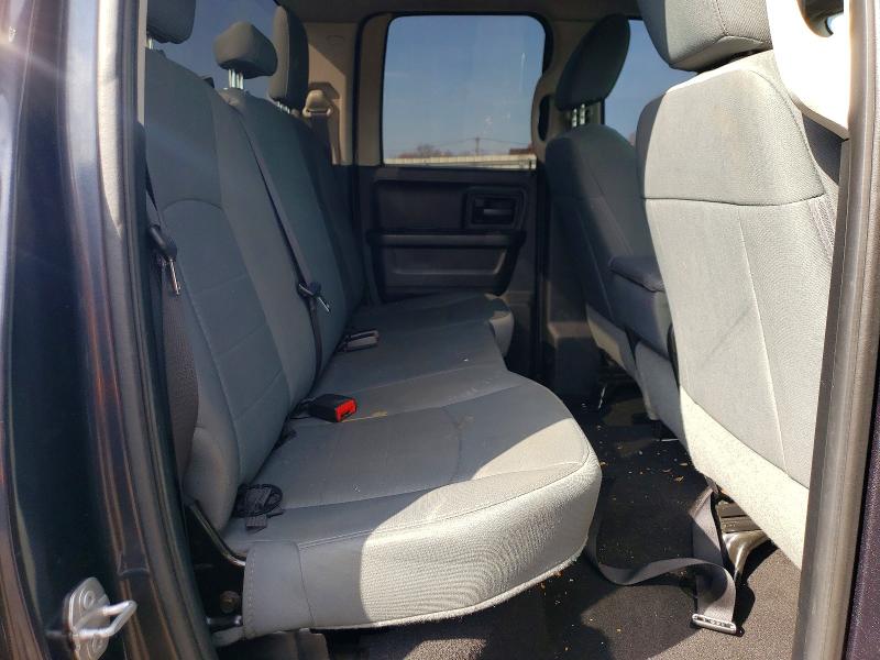 48081686 :رقم المزاد ، 1C6RR7FG2GS283419 vin ، 2016 Ram 1500 مزاد بيع
