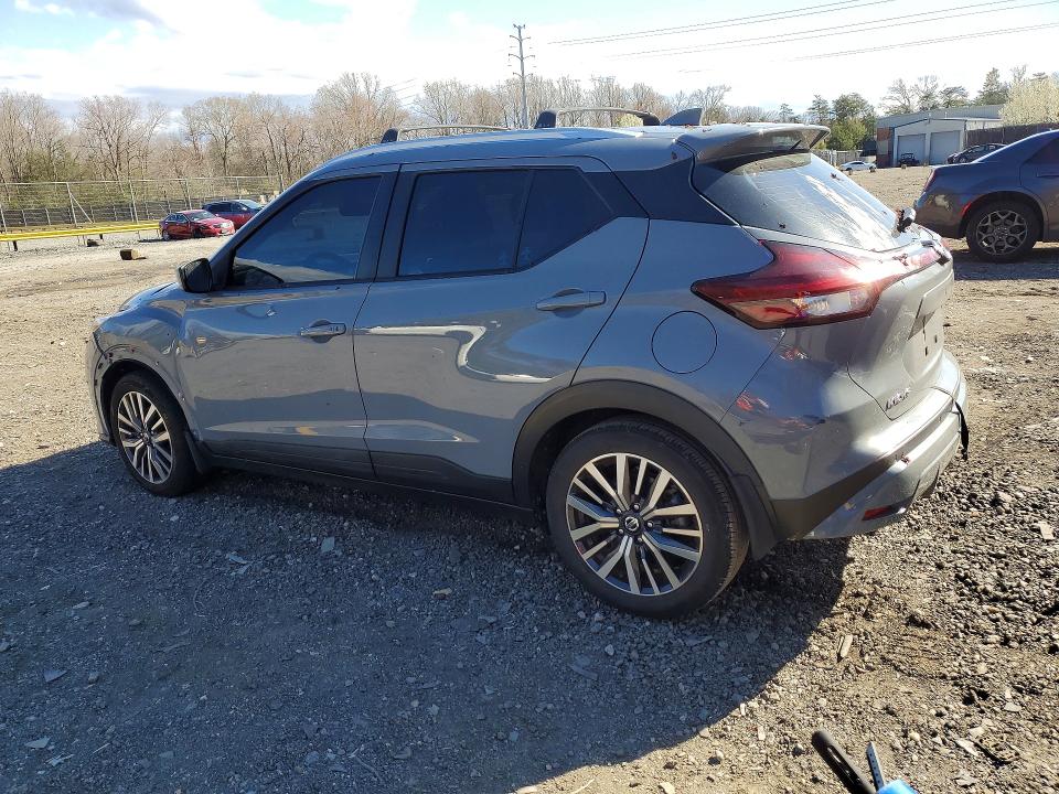 Aukcja sprzedaży 2021 Nissan Kicks, vin: 3N1CP5CV8ML540513, numer aukcji: 47162806