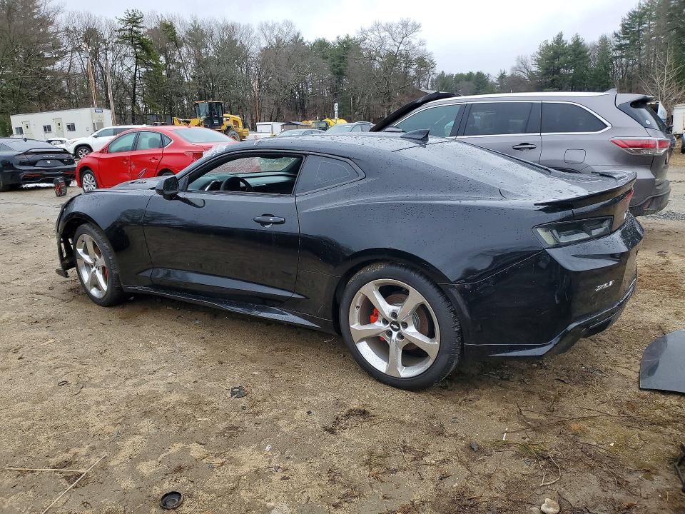 Aukcja sprzedaży 2017 Chevrolet Camaro, vin: 1G1FJ1R6XH0174909, numer aukcji: 79039015
