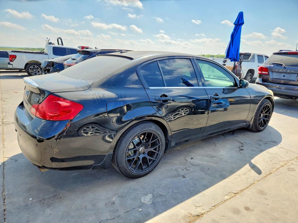 Aukcja sprzedaży 2013 Infiniti G37 Sedan, vin: JN1CV6AP3DM301165, numer aukcji: 47278866