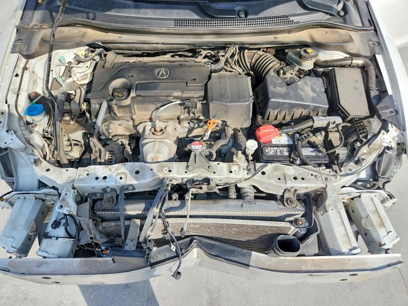 2018 Acura Ilx მანქანა იყიდება აუქციონზე, vin: 19UDE2F74JA003127, აუქციონის ნომერი: 41800296