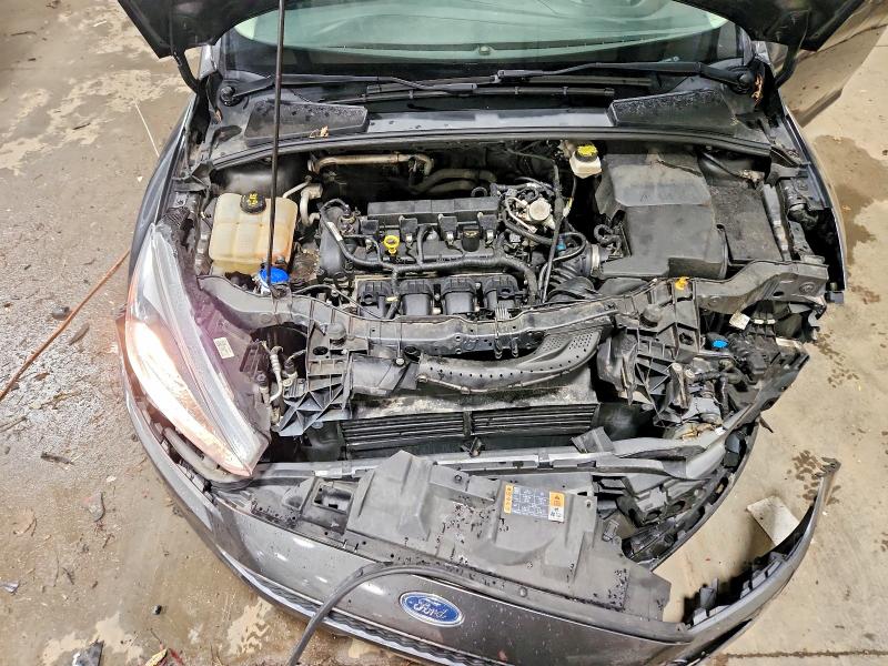 Aukcja sprzedaży 2018 Ford Focus, vin: 1FADP3F23JL278064, numer aukcji: 46916686