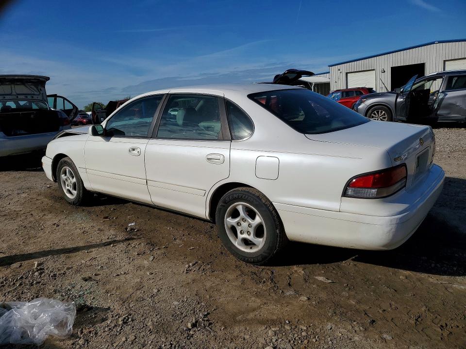 46150126 :رقم المزاد ، 4T1BF12BXVU197511 vin ، 1997 Toyota Avalon مزاد بيع