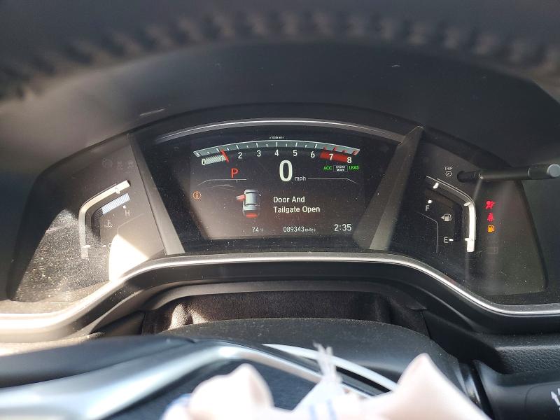 Продажа на аукционе авто 2017 Honda Cr-v, vin: 2HKRW2H85HH666698, номер лота: 46661336