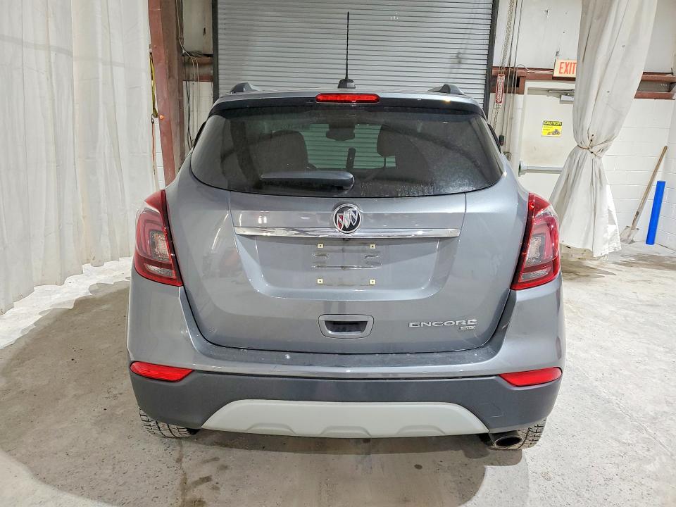 47610226 :رقم المزاد ، KL4CJESB2KB937133 vin ، 2019 Buick Encore مزاد بيع