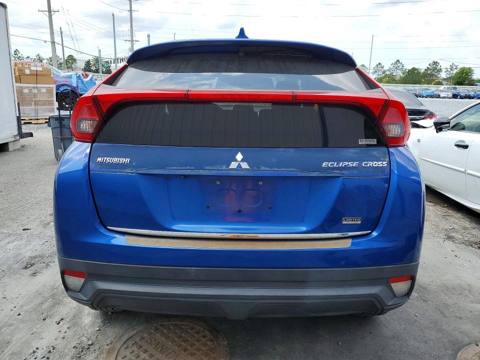 Продаж на аукціоні авто 2018 Mitsubishi Eclipse Cross, vin: JA4AT4AA7JZ045163, номер лоту: 46379316