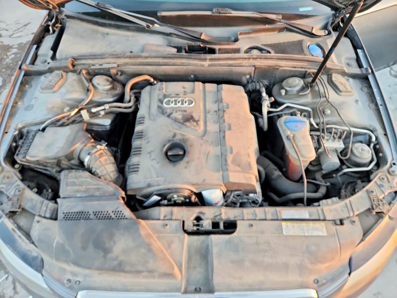 Продажа на аукционе авто 2012 Audi A4, vin: WAUAFAFL9CN020200, номер лота: 46319346
