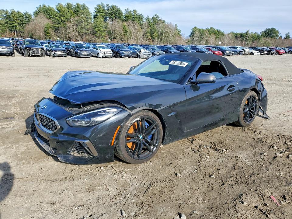 Aukcja sprzedaży 2020 Bmw Z4, vin: WBAHF9C09LWW64569, numer aukcji: 45730556