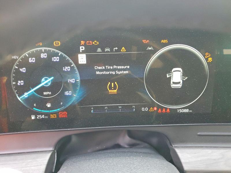 47982976 :رقم المزاد ، KNDPZDAHXP7054116 vin ، 2023 Kia Sportage Plug-in Hybrid مزاد بيع