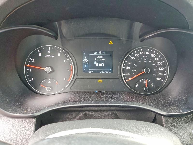 41745516 :رقم المزاد ، 5XXGT4L39GG083570 vin ، 2016 Kia Optima مزاد بيع