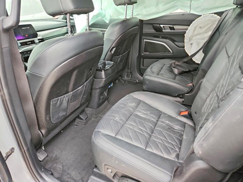 46012036 :رقم المزاد ، 5XYP3DGC3SG614535 vin ، 2025 Kia Telluride مزاد بيع