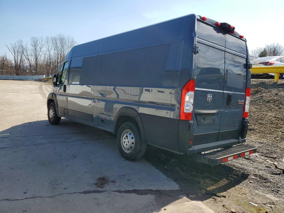 Продажа на аукционе авто 2020 Ram Promaster 3500, vin: 3C6URVJGXLE128720, номер лота: 49605936