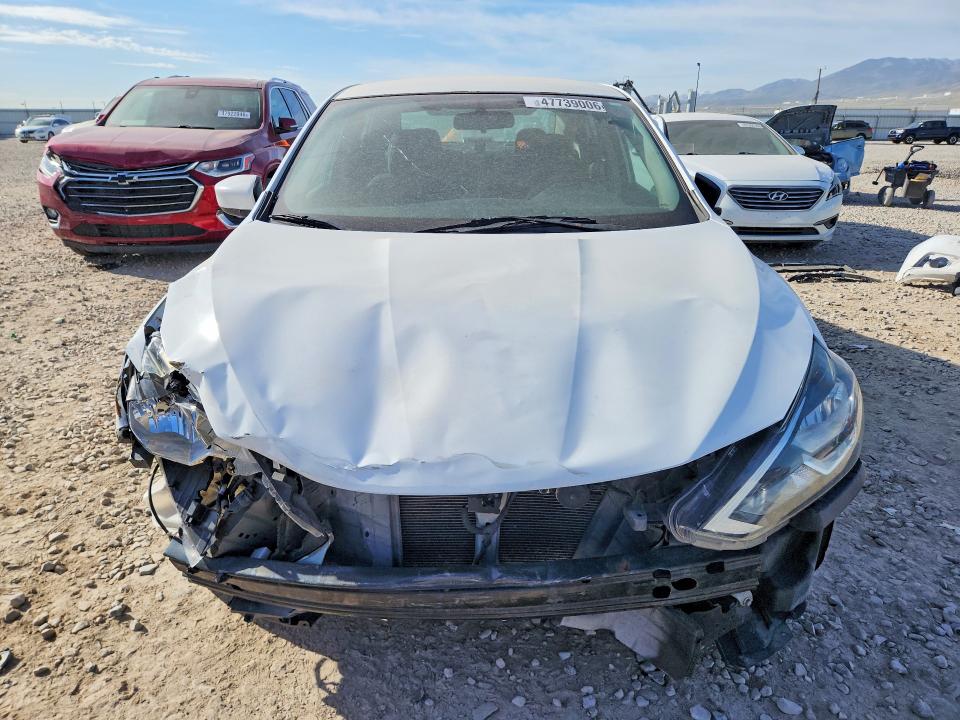 Продажа на аукционе авто 2016 Nissan Sentra, vin: 3N1AB7AP2GY294295, номер лота: 47739006