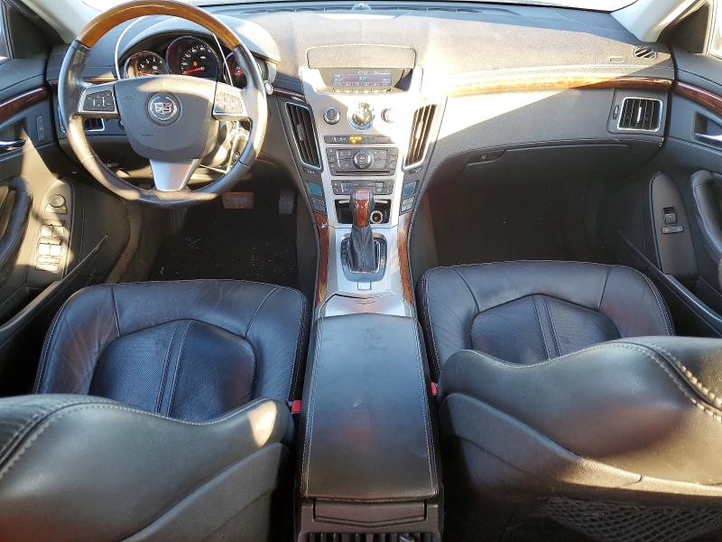Продажа на аукционе авто 2012 Cadillac Cts, vin: 1G6DE5E53C0101349, номер лота: 79762475