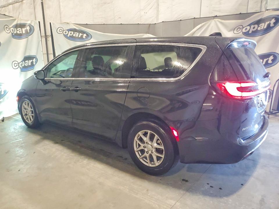 Продажа на аукционе авто 2026 Chrysler Pacifica, vin: 2C4RC1BGXTR175333, номер лота: 46405706