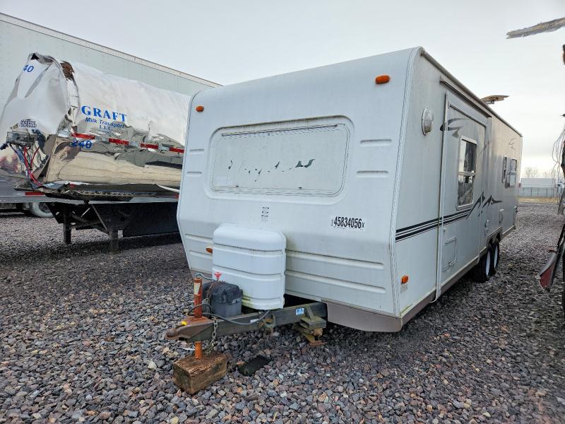 2005 Foresriver Flagstaff Lite Weight Trailers მანქანა იყიდება აუქციონზე, vin: 4X4TFLC255D807053, აუქციონის ნომერი: 45834056