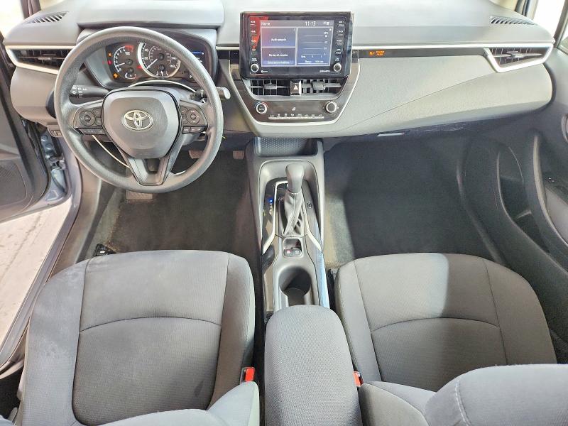 47940556 :رقم المزاد ، JTDEPMAE0N3001822 vin ، 2022 Toyota Corolla مزاد بيع