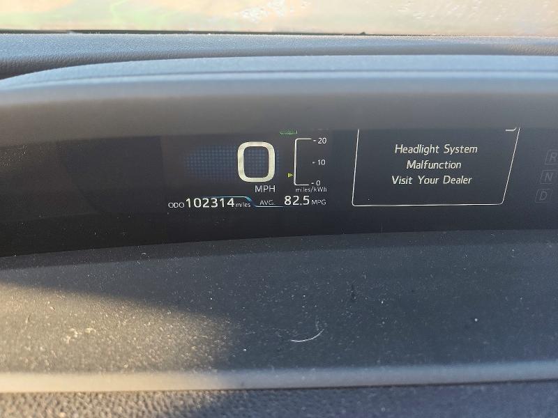 41946806 :رقم المزاد ، JTDKAMFP8M3191883 vin ، 2021 Toyota Prius Prime مزاد بيع
