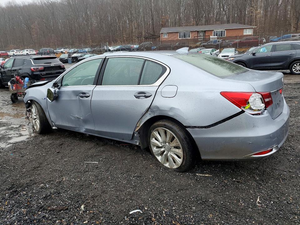 Aukcja sprzedaży 2016 Acura Rlx, vin: JH4KC2F9XGC000354, numer aukcji: 79039755