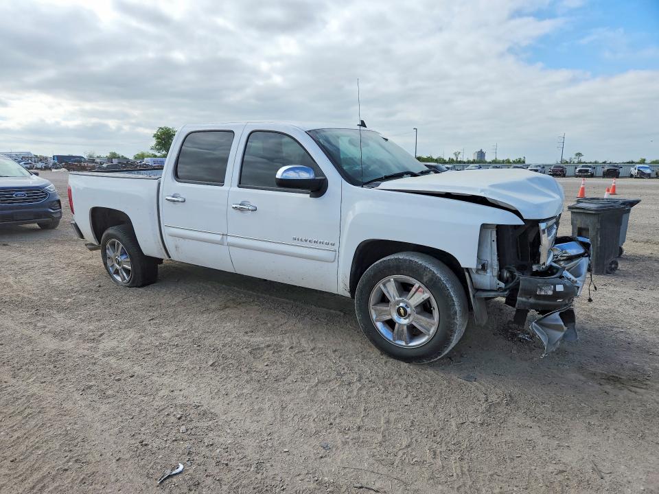 Продаж на аукціоні авто 2012 Chevrolet Silverado, vin: 3GCPCSE01CG262636, номер лоту: 47579436