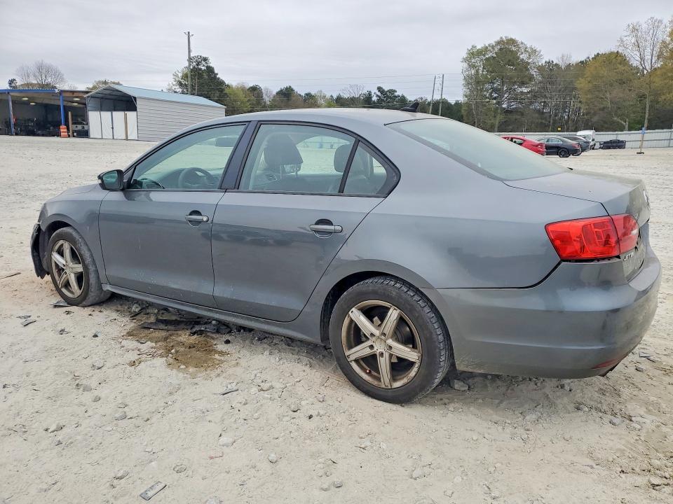 Продаж на аукціоні авто 2014 Volkswagen Jetta, vin: 3VWD07AJ6EM328851, номер лоту: 46484156
