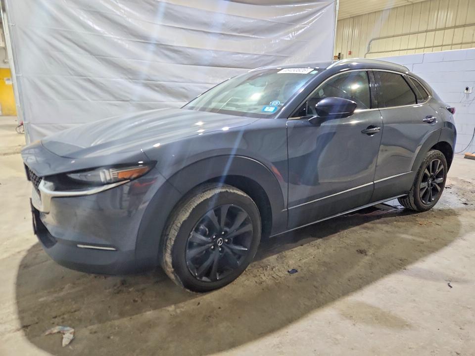 2021 Mazda Cx-30 მანქანა იყიდება აუქციონზე, vin: 3MVDMBDY9MM310327, აუქციონის ნომერი: 46450826