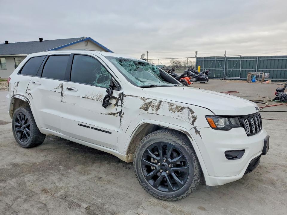 Aukcja sprzedaży 2020 Jeep Grand Cherokee, vin: 1C4RJFAG7LC378760, numer aukcji: 47817616