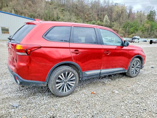 Продаж на аукціоні авто 2019 Mitsubishi Outlander, vin: JA4AZ3A30KZ022075, номер лоту: 45817056