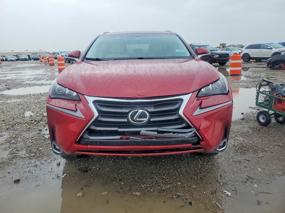 Продажа на аукционе авто 2015 Lexus Nx 200t, vin: JTJYARBZ6F2009120, номер лота: 45764396
