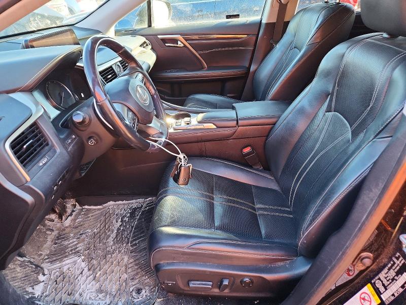 Aukcja sprzedaży 2019 Lexus Rx 350, vin: 2T2BZMCA9KC181193, numer aukcji: 79006885
