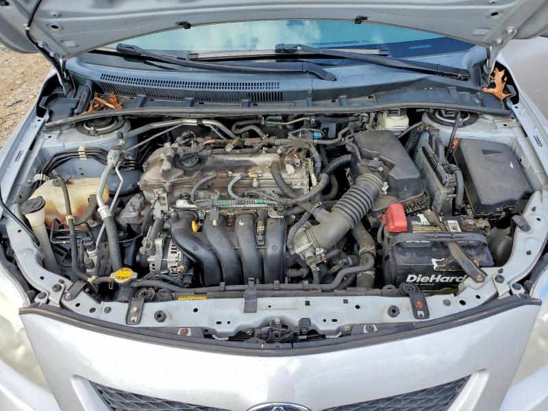 2010 Toyota Corolla მანქანა იყიდება აუქციონზე, vin: 2T1BU4EE6AC503032, აუქციონის ნომერი: 41640556