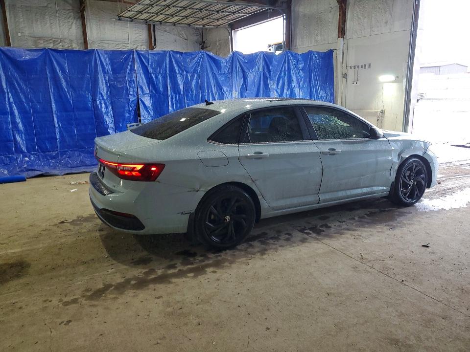 Продаж на аукціоні авто 2025 Volkswagen Jetta, vin: 3VW7X7BU3SM075422, номер лоту: 79425365