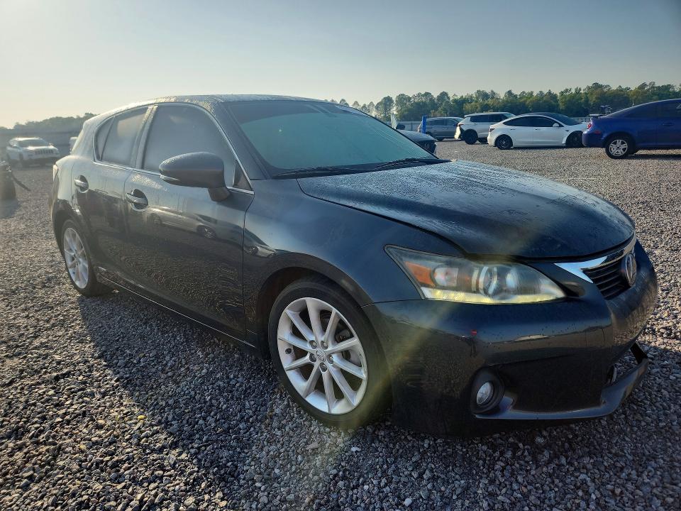 Продаж на аукціоні авто 2011 Lexus Ct 200h, vin: JTHKD5BH9B2031962, номер лоту: 47477536