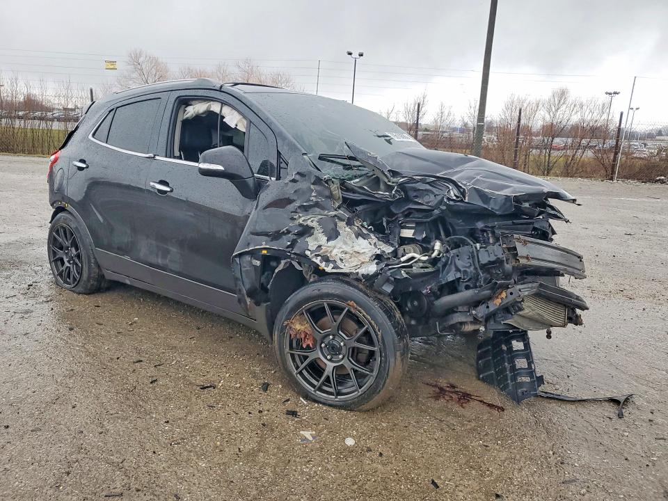 Aukcja sprzedaży 2014 Buick Encore, vin: KL4CJHSB3EB621875, numer aukcji: 79610885