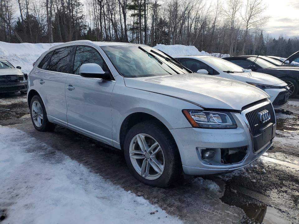 Продаж на аукціоні авто 2011 Audi Q5, vin: WA1LFCFP1BA031993, номер лоту: 77029565
