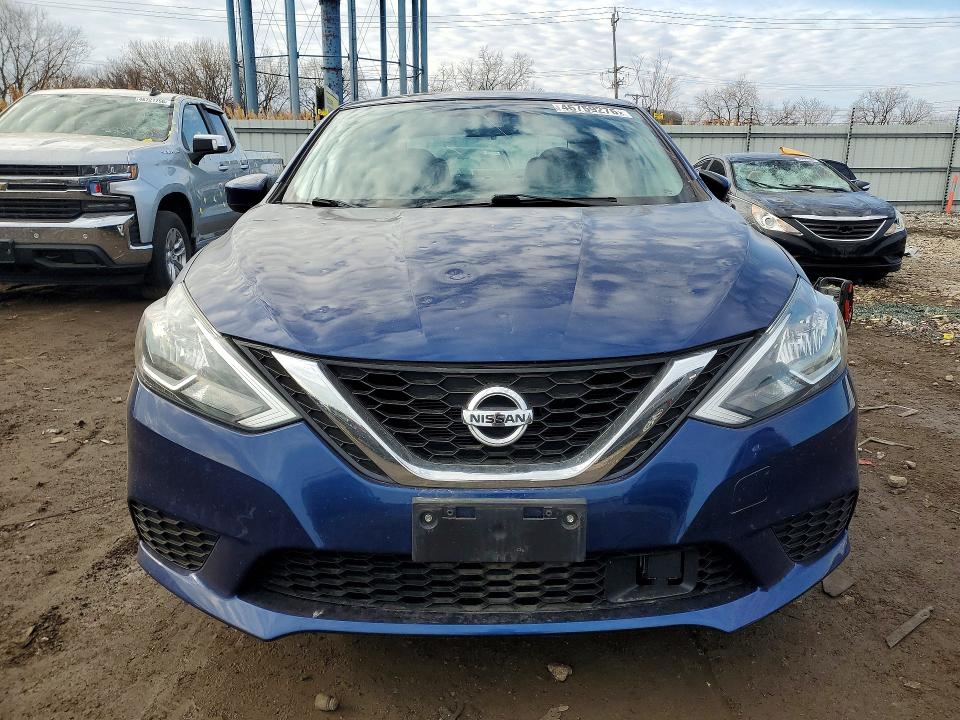 Aukcja sprzedaży 2019 Nissan Sentra, vin: 3N1AB7AP5KY215534, numer aukcji: 46759276