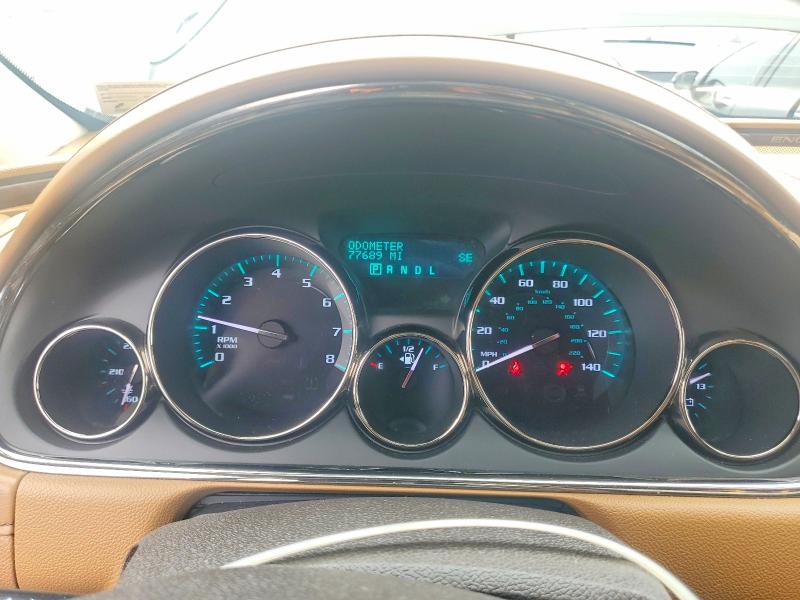 Продаж на аукціоні авто 2013 Buick Enclave, vin: 5GAKVCKD0DJ186281, номер лоту: 78579445