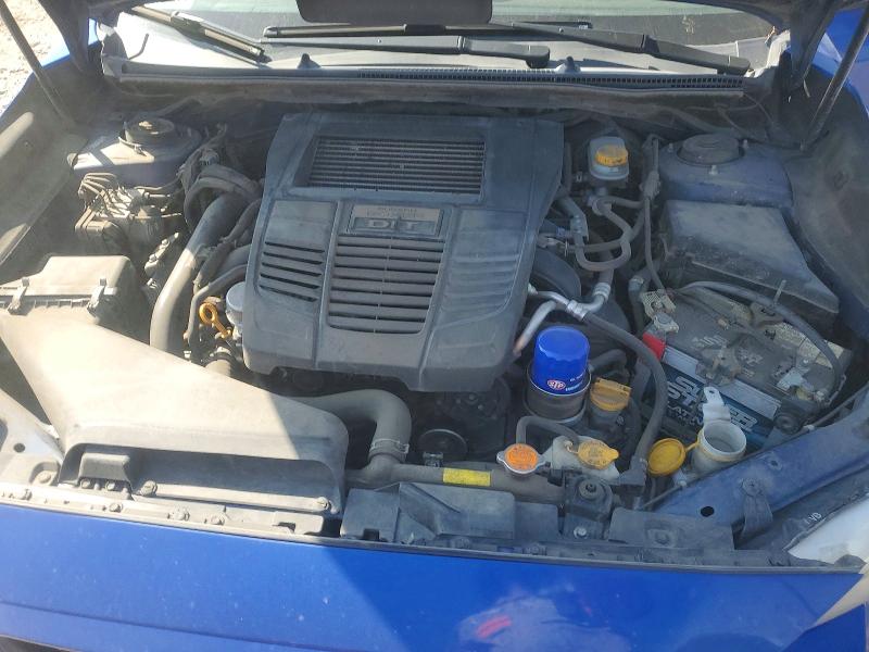 Продаж на аукціоні авто 2016 Subaru Wrx, vin: JF1VA1E63G9818260, номер лоту: 45597636
