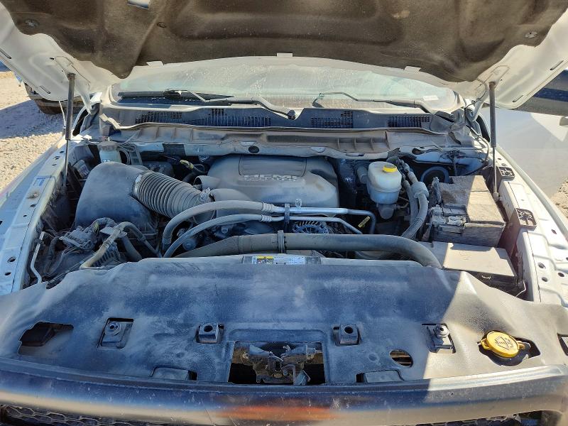 Продаж на аукціоні авто 2018 Ram 2500, vin: 3C6UR5CJ6JG115053, номер лоту: 46858686