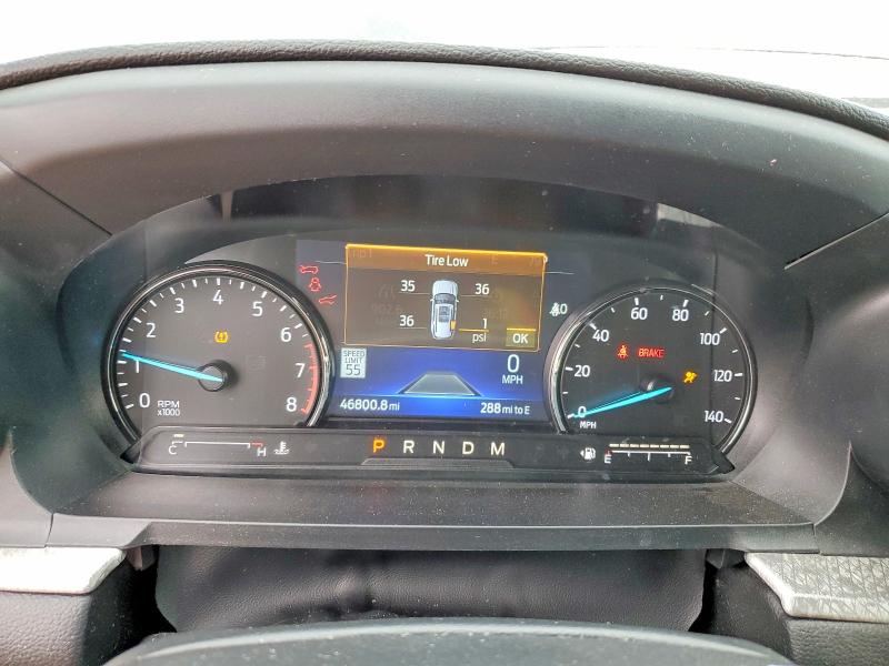 2023 Ford Explorer მანქანა იყიდება აუქციონზე, vin: 1FMSK8JH3PGA52550, აუქციონის ნომერი: 48159946