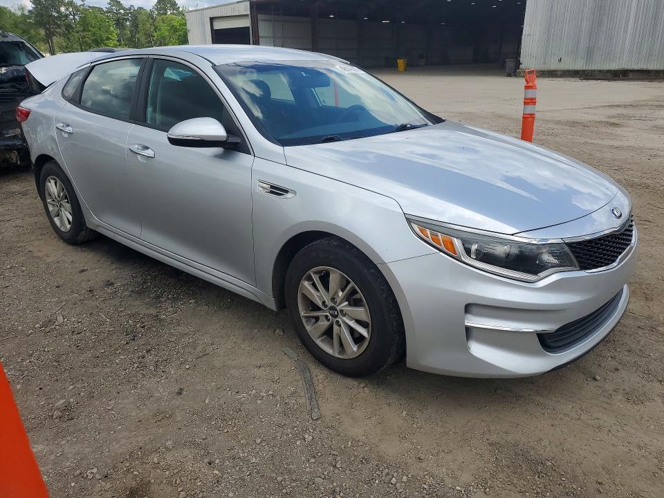 2018 Kia Optima მანქანა იყიდება აუქციონზე, vin: 5XXGT4L36JG229009, აუქციონის ნომერი: 48149836