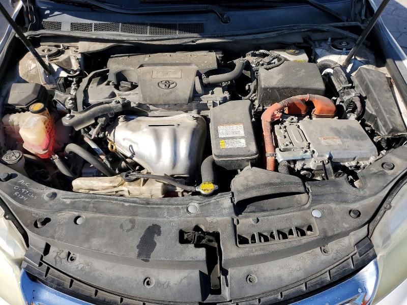 47948316 :رقم المزاد ، 4T1BD1FK1GU193298 vin ، 2016 Toyota Camry Hybrid مزاد بيع