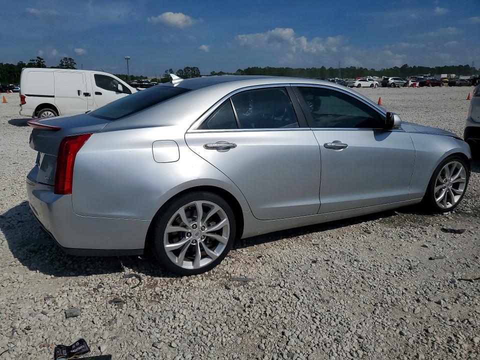 Продажа на аукционе авто 2014 Cadillac Ats, vin: 1G6AC5SX0E0194736, номер лота: 47554686