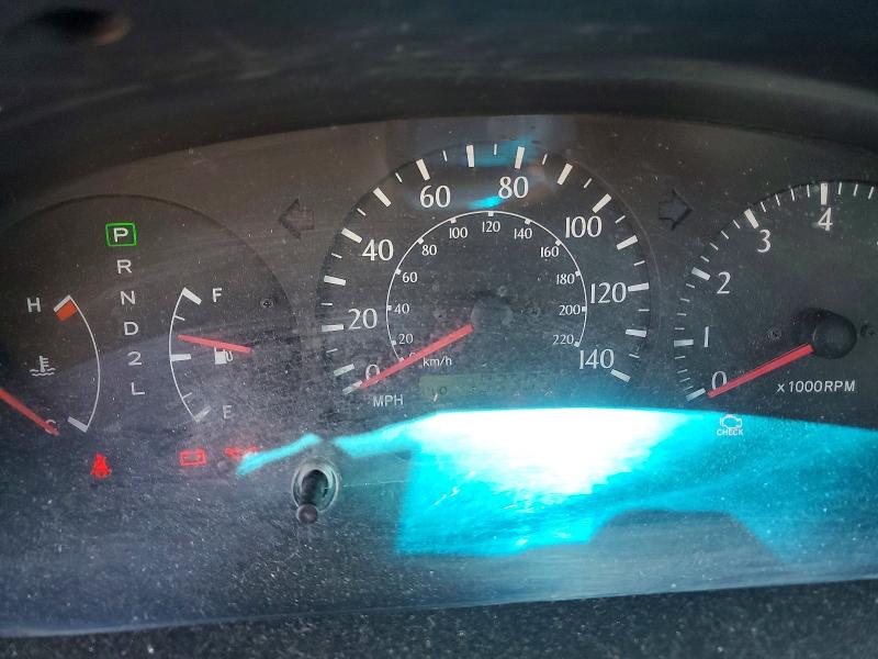 Продаж на аукціоні авто 2001 Toyota Camry Solara, vin: 2T1CG22P81C426931, номер лоту: 46465266