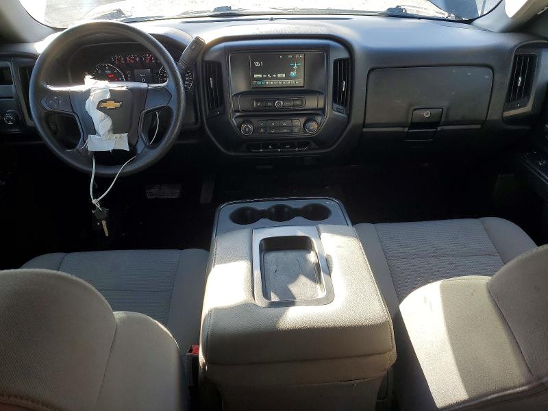 Продажа на аукционе авто 2017 Chevrolet Silverado, vin: 1GCVKPEC7HZ394132, номер лота: 46812086