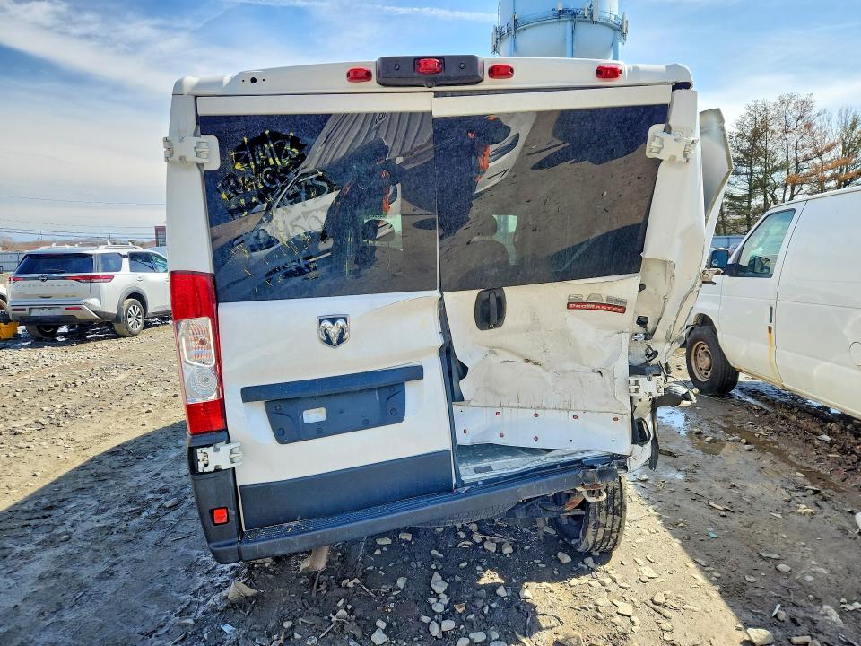 Продаж на аукціоні авто 2020 Ram Promaster 1500, vin: 3C6TRVAG8LE127450, номер лоту: 45759796
