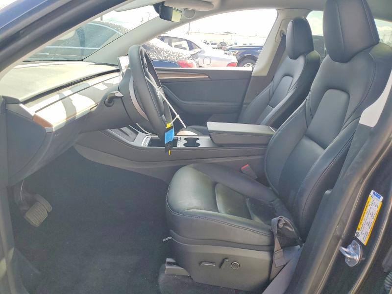 41918936 :رقم المزاد ، 7SAYGDED1RF090164 vin ، 2024 Tesla Model Y مزاد بيع