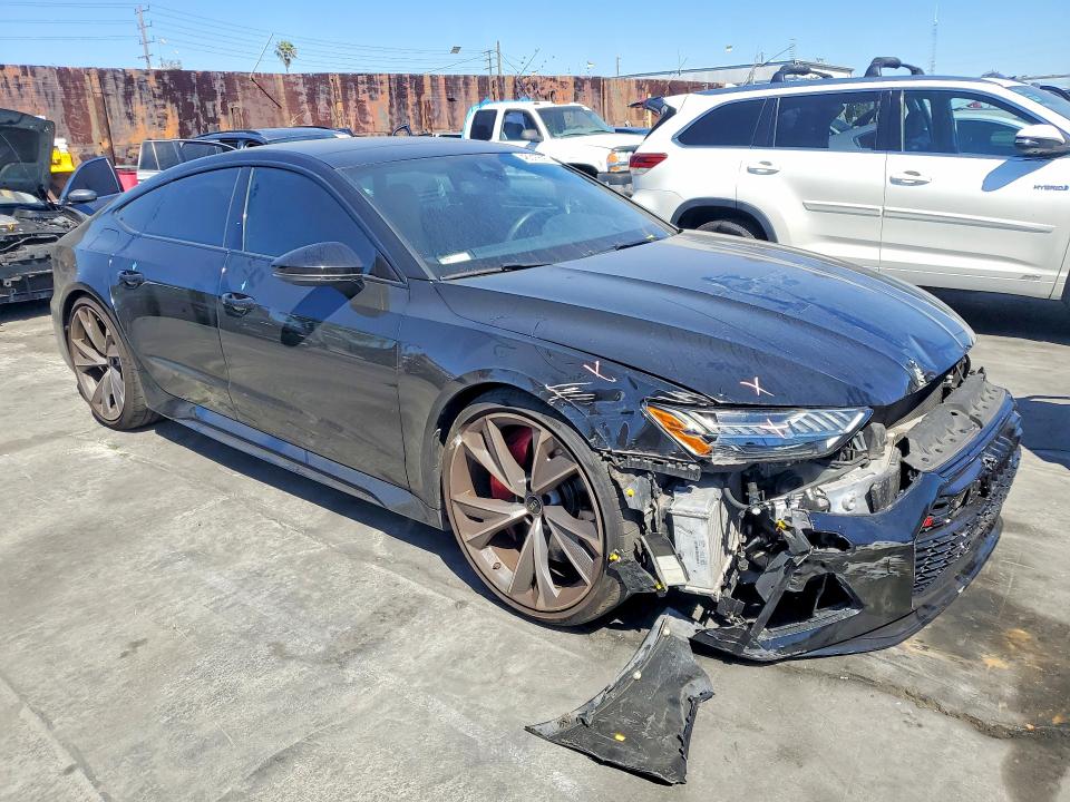 Aukcja sprzedaży 2021 Audi Rs7, vin: WUAPCBF27MN904854, numer aukcji: 46316596