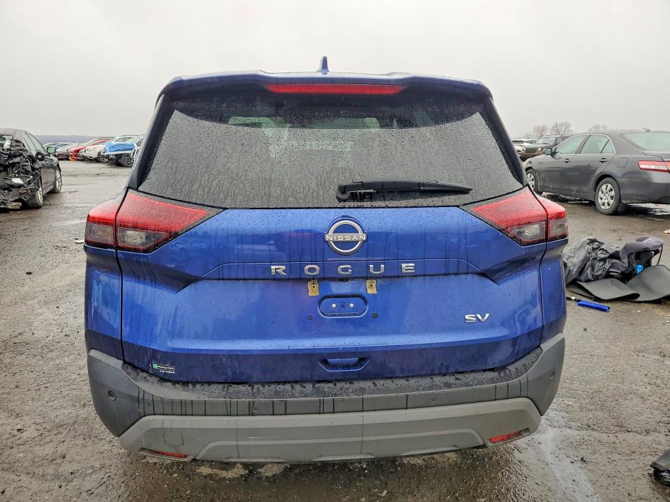 Aukcja sprzedaży 2023 Nissan Rogue, vin: 5N1BT3BA3PC793113, numer aukcji: 46031686
